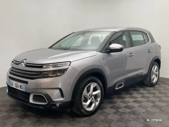 CITROEN C5 AIRCROSS - voiture d'occasion - Photo 1