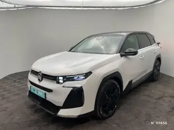 Acheter CITROEN C5 AIRCROSS C5 AIRCROSS HYBRIDE C5 AIRCROSS HYBRIDE 145 CH E-D occasion en vente à CITROEN MEAUX GUEUDET 1880