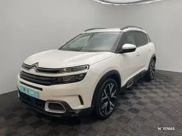 Acheter CITROEN C5 C5 AIRCROSS C5 AIRCROSS BLUEHDI 130 S&S BVM6 SHINE occasion en vente à CITROEN MEAUX GUEUDET 1880
