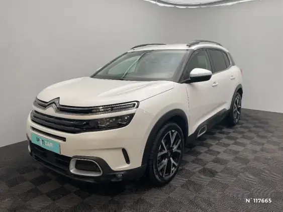 CITROEN C5 II - voiture d'occasion - Photo 1