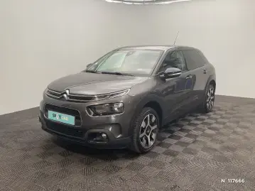 Acheter CITROEN C4 CACTUS C4 CACTUS C4 CACTUS PURETECH 110 S&S BVM6 SHINE occasion en vente à CITROEN MEAUX GUEUDET 1880