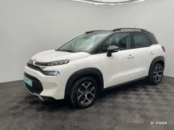 Acheter CITROEN C3 AIRCROSS C3 AIRCROSS C3 AIRCROSS PURETECH 110 S&S BVM6 PLUS occasion en vente à CITROEN MEAUX GUEUDET 1880