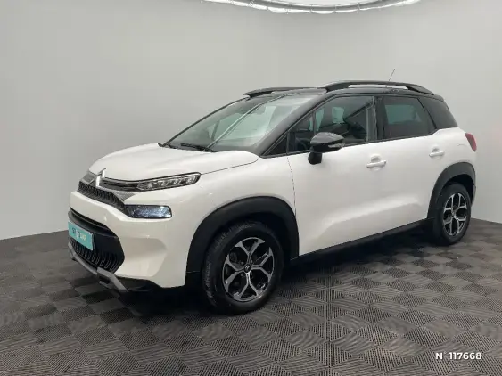 CITROEN C3 AIRCROSS - voiture d'occasion - Photo 1