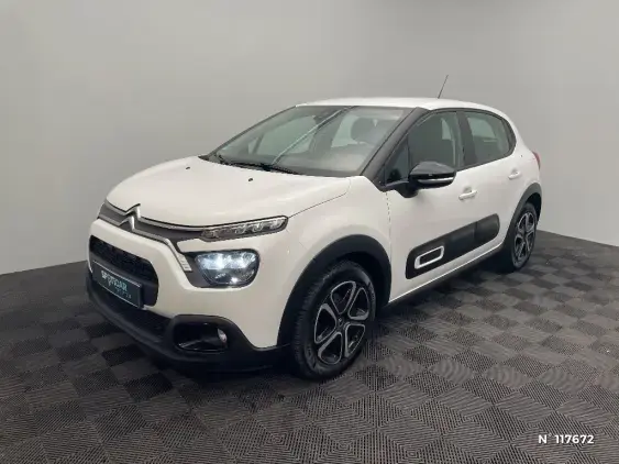 CITROEN C3 II - voiture d'occasion - Photo 1