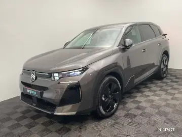 Acheter CITROEN C5 AIRCROSS C5 AIRCROSS HYBRIDE C5 AIRCROSS HYBRIDE 145 CH E-D occasion en vente à CITROEN MEAUX GUEUDET 1880