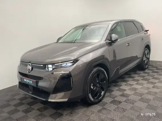 CITROEN C5 AIRCROSS II - voiture d'occasion - Photo 1