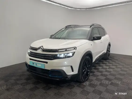 CITROEN C5 II - voiture d'occasion - Photo 1