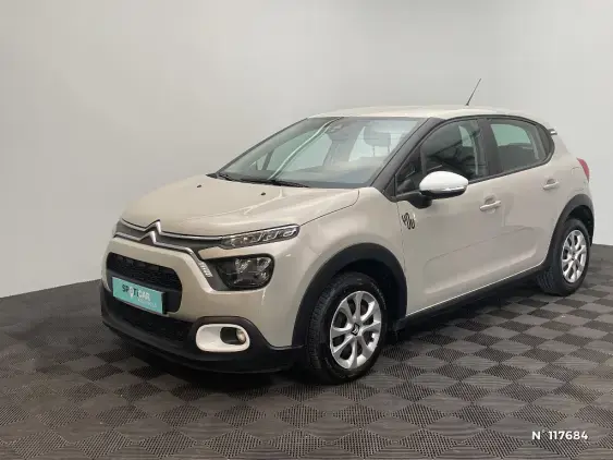 CITROEN C3 III - voiture d'occasion - Photo 1