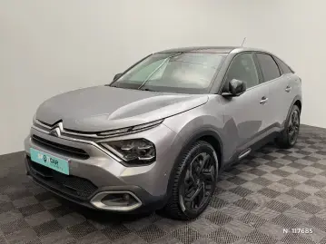 Acheter CITROEN C4 C4 PURETECH 130 S&S BVM6 SHINE occasion en vente à CITROEN MEAUX GUEUDET 1880