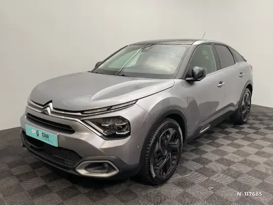 CITROEN C4 III - voiture d'occasion - Photo 1
