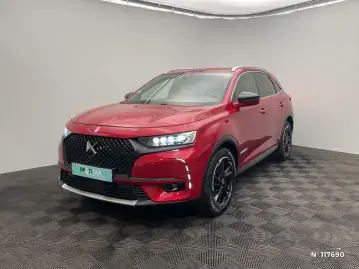Acheter DS DS 7 CROSSBACK DS7 Crossback BlueHDi 180 EAT8 Performance Line+ occasion en vente à CITROEN MEAUX GUEUDET 1880