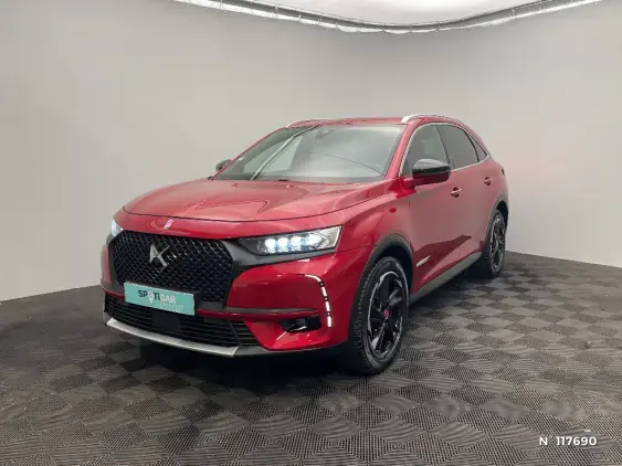DS DS 7 CROSSBACK I - voiture d'occasion - Photo 1