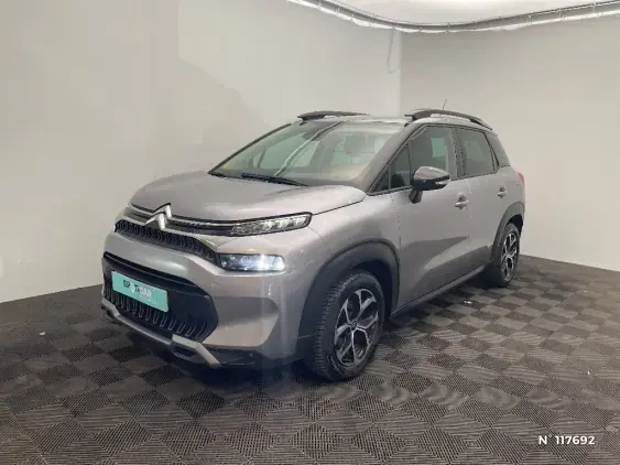 CITROEN C3 AIRCROSS - voiture d'occasion - Photo 1