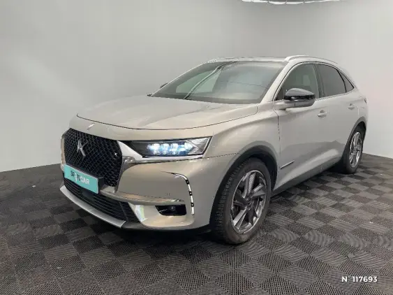 DS DS 7 CROSSBACK I - voiture d'occasion - Photo 1