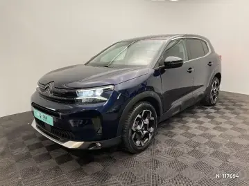 Acheter CITROEN C5 AIRCROSS C5 AIRCROSS C5 AIRCROSS HYBRIDE RECHARGEABLE 225 E occasion en vente à CITROEN MEAUX GUEUDET 1880