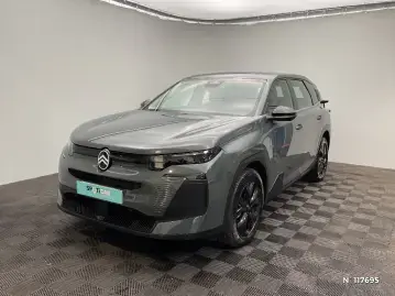 Acheter CITROEN C5 AIRCROSS C5 AIRCROSS HYBRIDE C5 AIRCROSS HYBRIDE 145 CH E-D occasion en vente à CITROEN MEAUX GUEUDET 1880