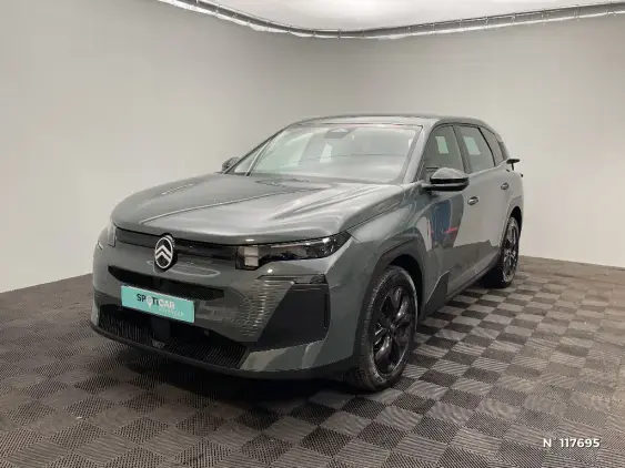 CITROEN C5 AIRCROSS II - voiture d'occasion - Photo 1