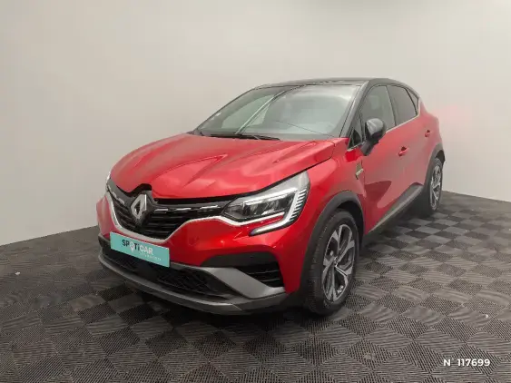 RENAULT CAPTUR II - voiture d'occasion - Photo 1