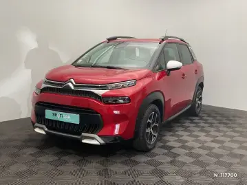 Acheter CITROEN C3 AIRCROSS C3 AIRCROSS C3 AIRCROSS BLUEHDI 120 S&S EAT6 SHINE occasion en vente à CITROEN MEAUX GUEUDET 1880