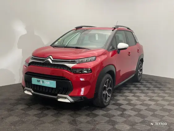 CITROEN C3 AIRCROSS - voiture d'occasion - Photo 1