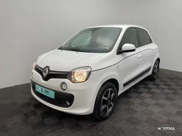 Acheter RENAULT TWINGO Twingo III 0.9 TCe 90 Intens EDC occasion en vente à CITROEN MEAUX GUEUDET 1880