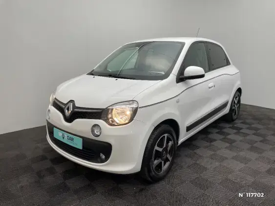 RENAULT TWINGO III - voiture d'occasion - Photo 1