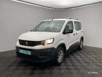 Acheter PEUGEOT RIFTER RIFTER STANDARD PURETECH 110 S&S BVM6 ACTIVE occasion en vente à CITROEN MEAUX GUEUDET 1880