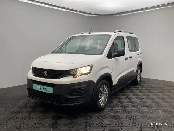 PEUGEOT RIFTER - voiture d'occasion - Photo 1