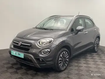 Acheter FIAT 500X 500X MY21 500X 1.3 FIREFLY TURBO T4 150 CH DCT CRO occasion en vente à CITROEN MEAUX GUEUDET 1880