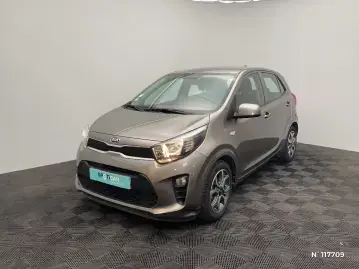 Acheter KIA PICANTO PICANTO 1.0 ESSENCE MPI 67 CH ISG BVM5 URBAN EDITI occasion en vente à CITROEN MEAUX GUEUDET 1880