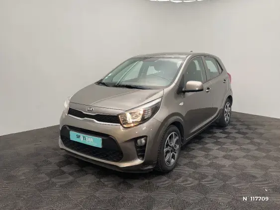 KIA PICANTO III - voiture d'occasion - Photo 1
