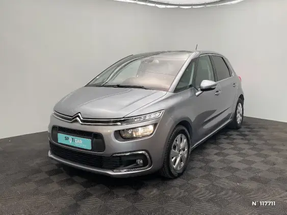 CITROEN C4 SPACETOURER I - voiture d'occasion - Photo 1