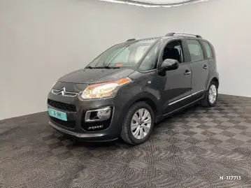 Acheter CITROEN C3 C3 PICASSO C3 PICASSO BLUEHDI 100 FEEL EDITION occasion en vente à CITROEN MEAUX GUEUDET 1880