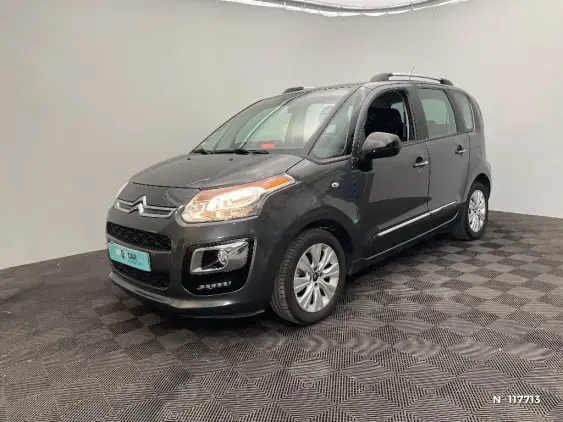 CITROEN C3 PICASSO - voiture d'occasion - Photo 1