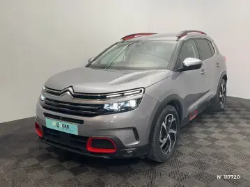 Acheter CITROEN C5 C5 AIRCROSS C5 AIRCROSS PURETECH 180 S&S EAT8 SHIN occasion en vente à CITROEN MEAUX GUEUDET 1880