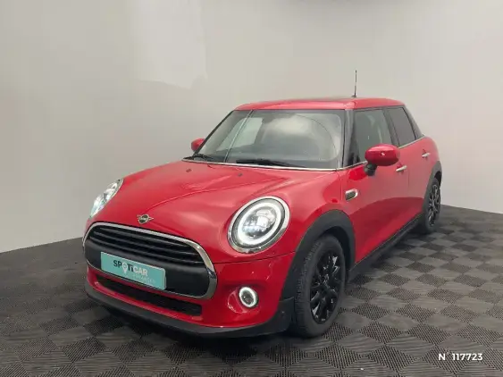 MINI MINI 5 PORTES III - voiture d'occasion - Photo 1