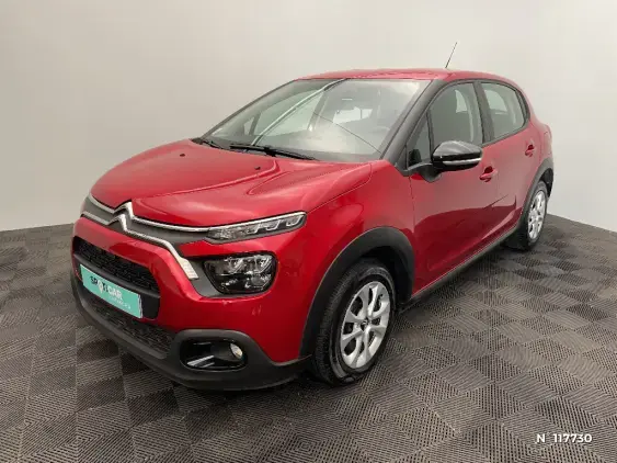 CITROEN C3 III - voiture d'occasion - Photo 1