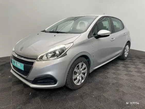 PEUGEOT 208 - voiture d'occasion - Photo 1