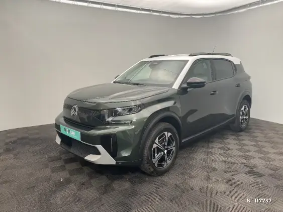 CITROEN C3 AIRCROSS II - voiture d'occasion - Photo 1