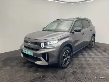 Acheter CITROEN C3 AIRCROSS C3 AIRCROSS C3 AIRCROSS HYBRIDE 145 CH AUT MAX occasion en vente à CITROEN MEAUX GUEUDET 1880