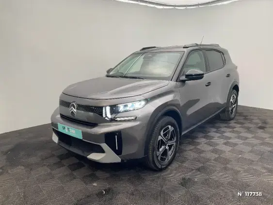 CITROEN C3 AIRCROSS II - voiture d'occasion - Photo 1