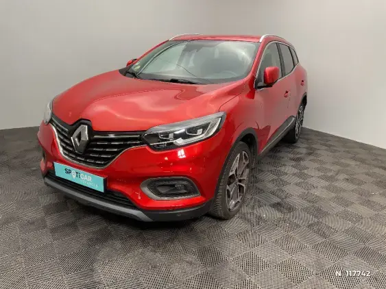 RENAULT KADJAR - voiture d'occasion - Photo 1