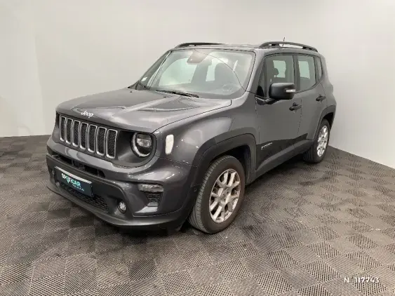 JEEP RENEGADE - voiture d'occasion - Photo 1
