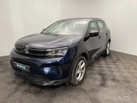 CITROEN C5 AIRCROSS - voiture d'occasion - Photo 1