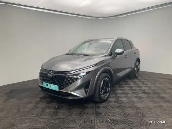 NISSAN QASHQAI III - voiture d'occasion - Photo 1