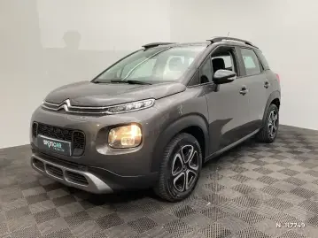 Acheter CITROEN C3 AIRCROSS C3 AIRCROSS C3 AIRCROSS PURETECH 110 S&S BVM6 FEEL occasion en vente à CITROEN MEAUX GUEUDET 1880