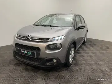 Acheter CITROEN C3 C3 PURETECH 82 S&S ELLE occasion en vente à CITROEN MEAUX GUEUDET 1880