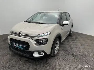 Acheter CITROEN C3 C3 PURETECH 83 CH BVM5 YOU occasion en vente à CITROEN MEAUX GUEUDET 1880