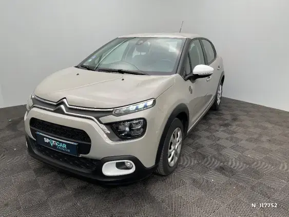 CITROEN C3 III - voiture d'occasion - Photo 1