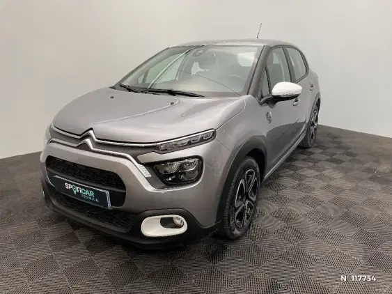 CITROEN C3 III - voiture d'occasion - Photo 1